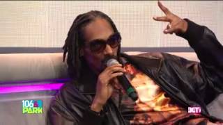 Bow Wows Uncle Snoop Dogg talking aboout Kendrick Lamar and BET Awards Nominations [upl. by Tserof]