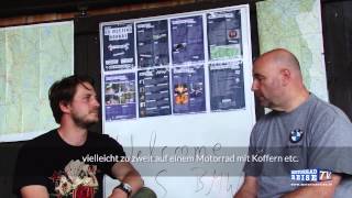 GS Meeting Kongsvinger  aus Folge 11 von MotorradreiseTV [upl. by Noiz]