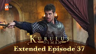 Kurulus Osman Urdu  Extended Episodes  Season 5  Episode 37 [upl. by Htrowslle]