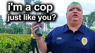 When Police Impersonators Get Caught Red Handed [upl. by Notsuj]