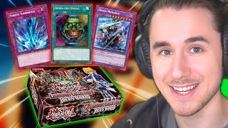 IL RITORNO DEL MONDO DI JOEY  UNBOXING YUGIOH [upl. by Dredi137]