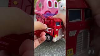 Plastic Engineering Diecast Toy Vehicles  Transforming Car Robot Smart Robot Toys [upl. by Eittam663]