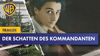 DER SCHATTEN DES KOMMANDANTEN – Trailer 1 Deutsch German 2024 [upl. by Ewart]