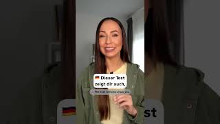 🔥GRATIS🔥 EINSTUFUNGSTEST🇩🇪 Sprachniveau  Deutsch  A1  A2  B1  B2  C1  C2 [upl. by Small]