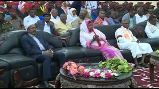 HEESTII KA OOHISEY FARMAAJO MUQDISHO 2017 [upl. by Brittaney]