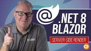 Mastering NET 8 Blazor Serverside Rendering SSR [upl. by Oconnor126]