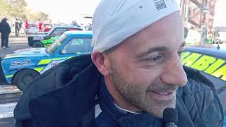 Resumen Final categoría Turismo Pista 1100 Trelew 05 05 24 [upl. by Shore]