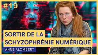 IA ALGORITHMES RÉALITÉ VIRTUELLE  VERS LINDUSTRIALISATION DES ESPRITS  Avec Anne Alombert [upl. by Raimund]