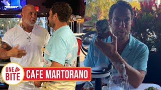 Barstool Pizza Review  Cafe Martorano Fort Lauderdale FL [upl. by Missak]