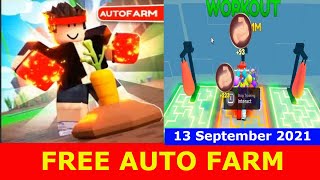 NEW UPDATE FREE AUTOFARM AUTOFARM Destroyer Simulator ROBLOX  September 13 2021 [upl. by Ahsaetal]