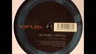 Ed Rush amp Optical  Crisis [upl. by Landau]