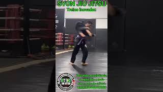 Sensei André TozoniJulia TozoniTreinamento inovador Kkkkkkk syonbjj equipesyonjiujitsu [upl. by Pich676]