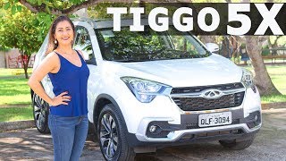 Chery Caoa Tiggo 5X TXS 2019  Ele quer te conquistar [upl. by Attalanta]