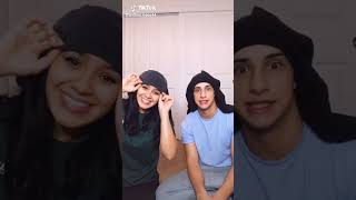 andrea andrealopez andrealopez44 prank reels couple reel tiktoklogns shorts Funny Fyp [upl. by Innig]