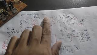 IC 4558D PINOUT amp CIRCUIT DIAGRAM USE HOME THEATER 21 PCB AMPLIFIER CIRCUIT TECHWITHMANISH1989 [upl. by Letsirhc]