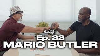 quotEl expreso panameñoquot  Ep22 feat Mario Butler [upl. by Bannon]