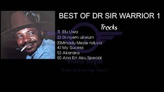 Best of Sir Dr Warrior mix tape Vol 1 2020 Audio [upl. by Spense]