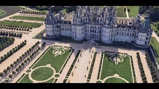 Château de Chambord France [upl. by Egor]