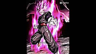 Shallot Vs Vegito Black shallot dragonball vegitoblack [upl. by Ahsilat]