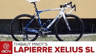 Thibaut Pinots Lapierre Xelius SL [upl. by Anuahsed]