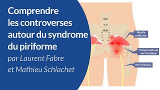 Syndrome du piriforme  mythe ou réalité [upl. by Eresed]