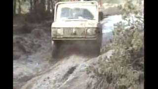 AWDC Comp Safari Bovington 91 Part 5 [upl. by Iraj]