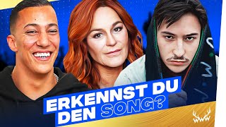 Erkennst DU den Song mit Farid Bang [upl. by Ssegrub]