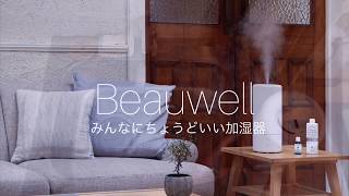 【GPP】Beauwellみんなにちょうどいい加湿器 [upl. by Freddy]