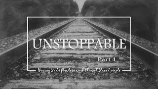 Unstoppable Part 04  Tullian Tchividjian [upl. by Ahsurej]