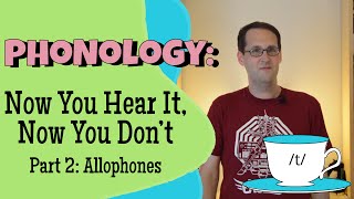 Phonemes and Allophones Part 2 [upl. by Kirch]