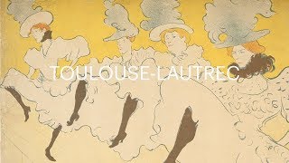 Henri de ToulouseLautrec [upl. by Ateuqal77]