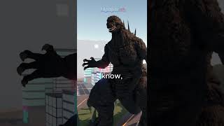 HEISEI RODAN cidade do kong kaijuuniverse piadasruins memes godzilla [upl. by Nimzay]