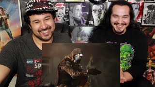 Destiny 2  quotRally The Troopsquot Trailer Reaction [upl. by Aikem]