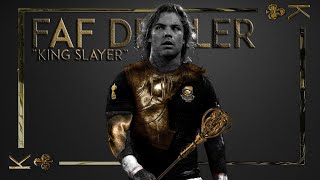 Faf De Klerk  King Slayer  NWK Rugby [upl. by Neil]