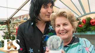 Sandi Toksvig quits The Great British Bake Off after three years [upl. by Yanrahc]