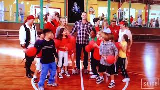 Dodgeball movie ending scene Average Joe’s gymnasium commercial [upl. by Isbella]