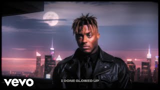 Juice WRLD  Glo’d Up Lyric Video [upl. by Tiloine]