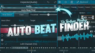 Auto Beat Sync 🔥  How To Find Beats Automatic For Beatsync Montage  Auto Beat Finder For Montage [upl. by Erb866]