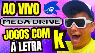 AO VIVO JOGOS COM a LETRA K  RUMO AOS 55K  UCOLECIONADOR [upl. by Cirenoj]