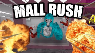 Mall Rush Gorilla Tag VR [upl. by Rora]