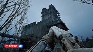 🔴 ☢️ STALKER 2 Heart of Chornobyl  En Busca de Strelok 12 [upl. by Nace]