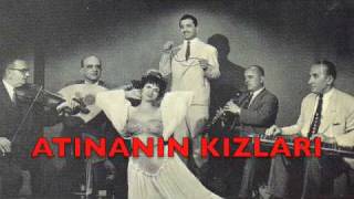 Greek Turkish shared songs  Yiati Thes Na Fighis  Zeytinyagli Yiyemem [upl. by Boni]