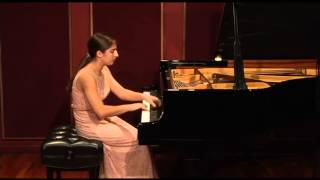 Athena Tsianos  Div 4  Prokofiev Sonata No 6 in A Major Op 82 IV Vivace [upl. by Nolrah]