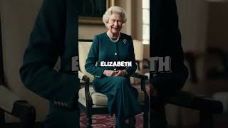 Queen Elizabeth Breaks Royal Protocol The Story Behind Her Relaxed Portrait royalhistory history [upl. by Acirdna]