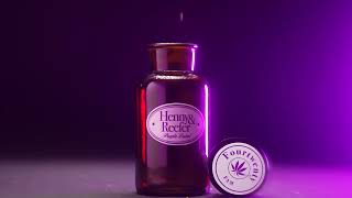 Henny amp Reefer Stash Jar Purple Label edition [upl. by Noremmac912]