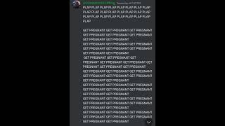 discord meme PLAP PLAP GET PREGNANT gaming memes discord [upl. by Scoter]