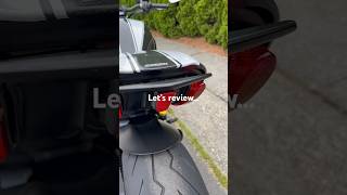 Review of 2015 Ducati Diavel Carbon [upl. by Tiena552]