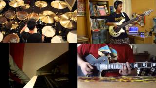 Rush  YYZ  Full Band Cover [upl. by Nifares]