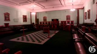 Montreals Masonic Memorial Temple [upl. by Smiley307]