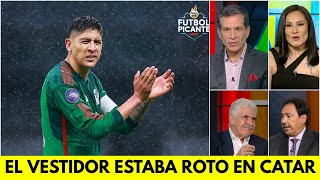 EDSON ÁLVAREZ SOLTÓ UNA BOMBA de la interna de la SELECCIÓN MEXICANA en el MUNDIAL  Futbol Picante [upl. by Omland]